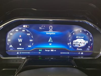 2025 Chevrolet Silverado 1500 LT LT1