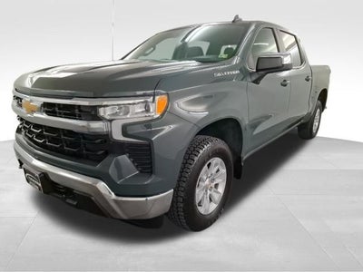 2025 Chevrolet Silverado 1500 LT LT1