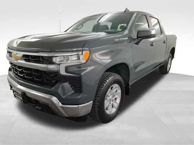 2025 Chevrolet Silverado 1500 LT LT1