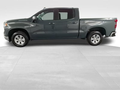 2025 Chevrolet Silverado 1500 LT LT1