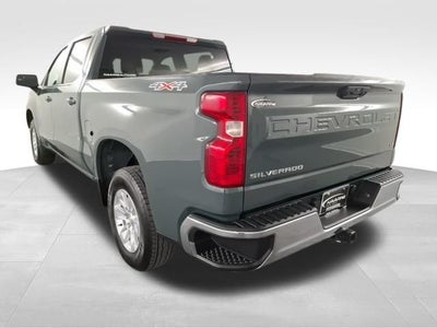 2025 Chevrolet Silverado 1500 LT LT1