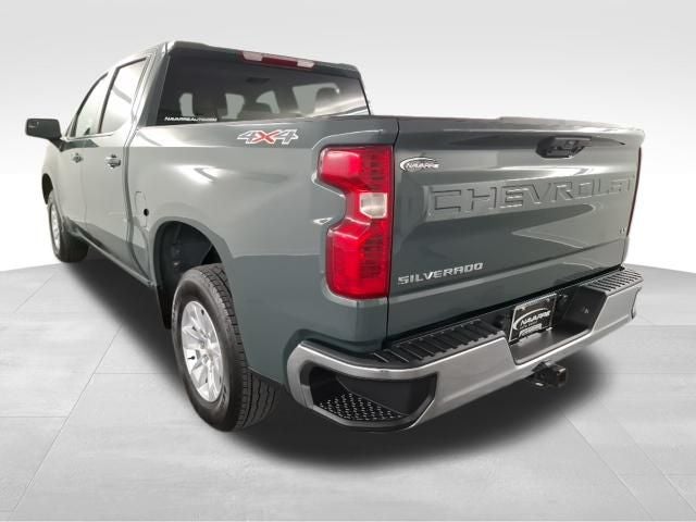 2025 Chevrolet Silverado 1500 LT LT1