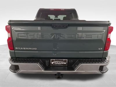 2025 Chevrolet Silverado 1500 LT LT1