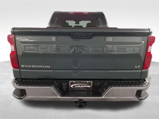 2025 Chevrolet Silverado 1500 LT LT1