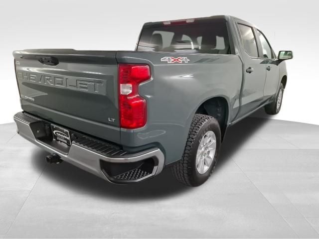 2025 Chevrolet Silverado 1500 LT LT1