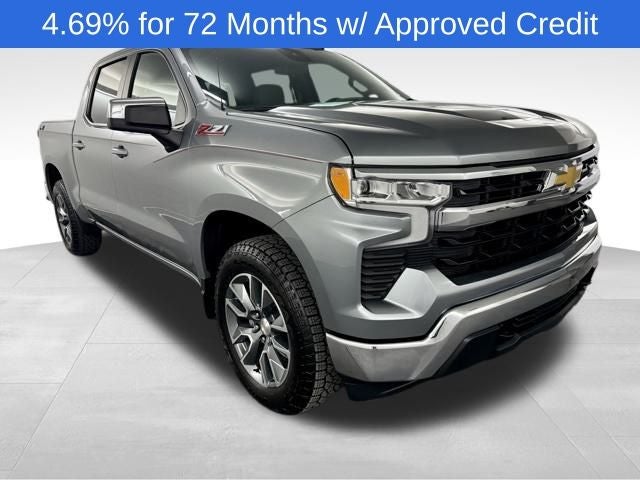 2025 Chevrolet Silverado 1500 LT LT1