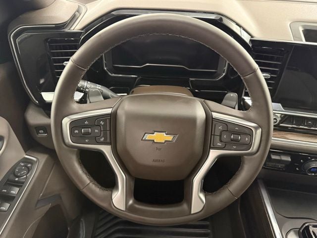 2025 Chevrolet Silverado 1500 LT LT1