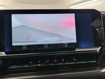 2025 Chevrolet Silverado 1500 LT LT1