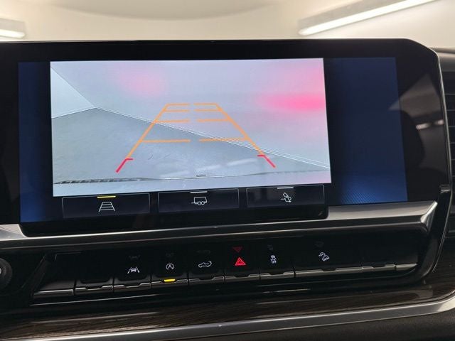 2025 Chevrolet Silverado 1500 LT LT1