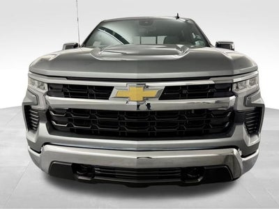 2025 Chevrolet Silverado 1500 LT LT1
