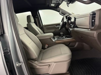 2025 Chevrolet Silverado 1500 LT LT1