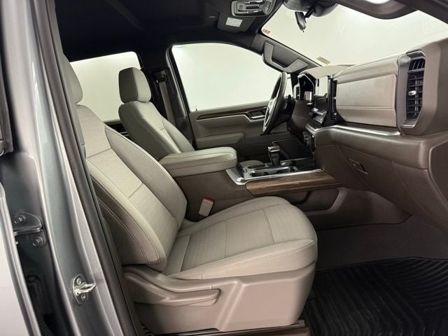 2025 Chevrolet Silverado 1500 LT LT1