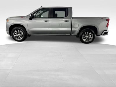 2025 Chevrolet Silverado 1500 LT LT1