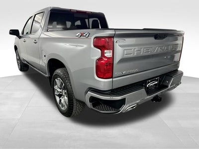 2025 Chevrolet Silverado 1500 LT LT1