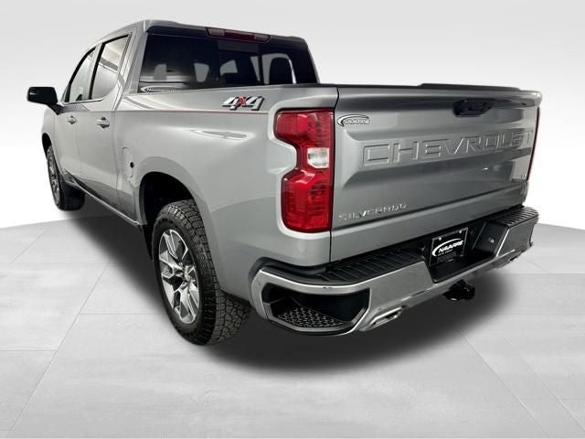 2025 Chevrolet Silverado 1500 LT LT1