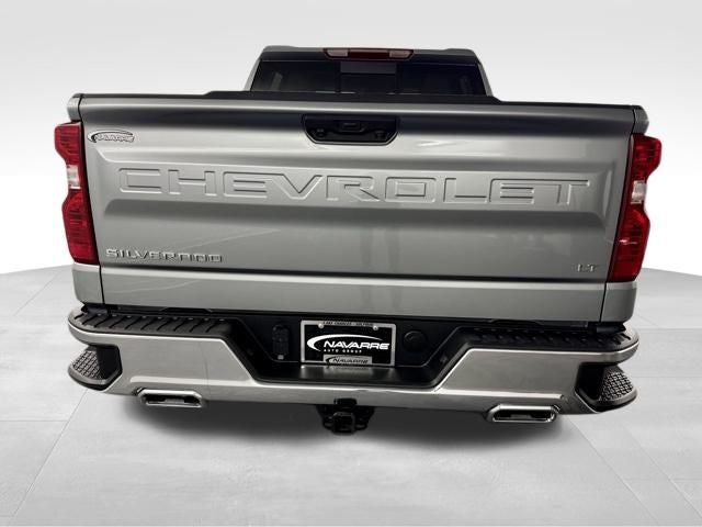 2025 Chevrolet Silverado 1500 LT LT1