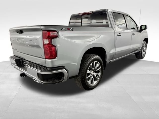 2025 Chevrolet Silverado 1500 LT LT1
