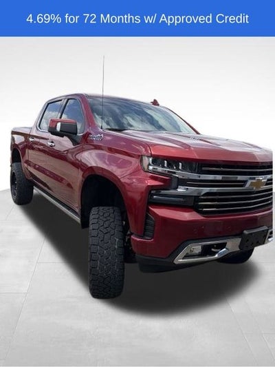 2021 Chevrolet Silverado 1500 High Country