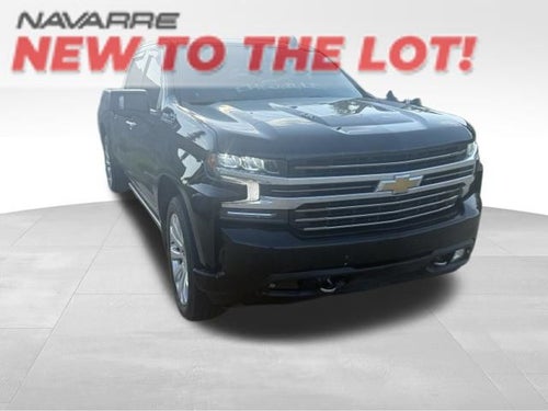 2019 Chevrolet Silverado 1500 High Country