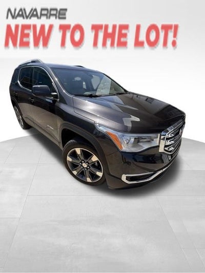2017 GMC Acadia SLT-2