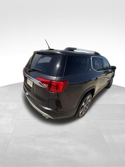 2017 GMC Acadia SLT-2