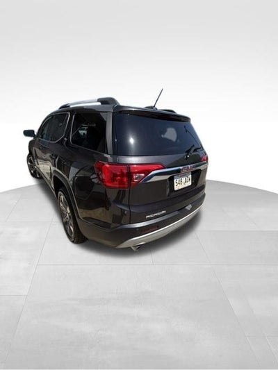 2017 GMC Acadia SLT-2