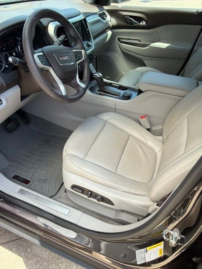 2017 GMC Acadia SLT-2