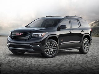 2017 GMC Acadia SLT-2