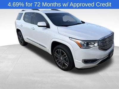2019 GMC Acadia Denali