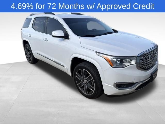 2019 GMC Acadia Denali