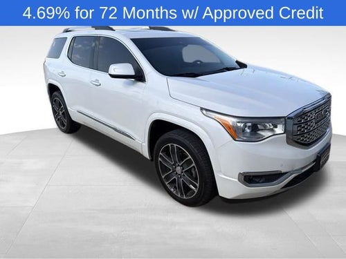 2019 GMC Acadia Denali