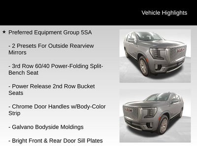 2022 GMC Yukon Denali