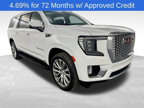 2023 GMC Yukon XL Denali