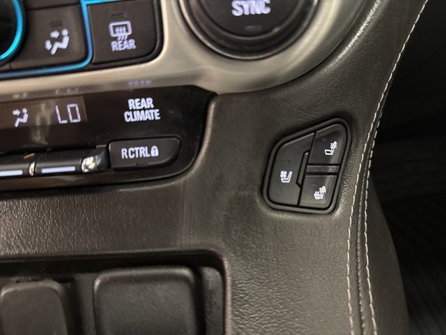 2020 GMC Yukon XL SLT