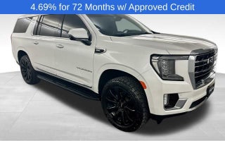 2022 GMC Yukon XL SLT