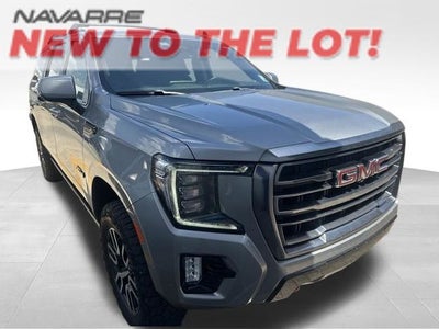 2023 GMC Yukon XL AT4