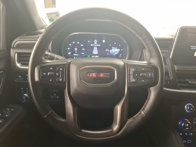 2023 GMC Yukon XL AT4