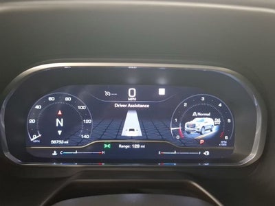 2023 GMC Yukon XL AT4