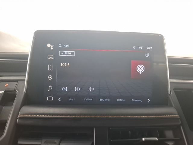 2023 GMC Yukon XL AT4