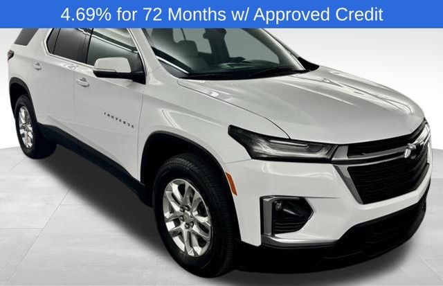 2023 Chevrolet Traverse FWD LS's photo