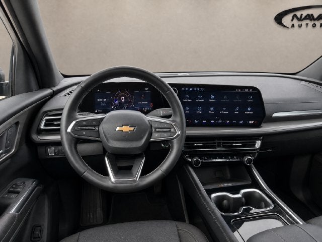 2026 Chevrolet Traverse LT 1LT