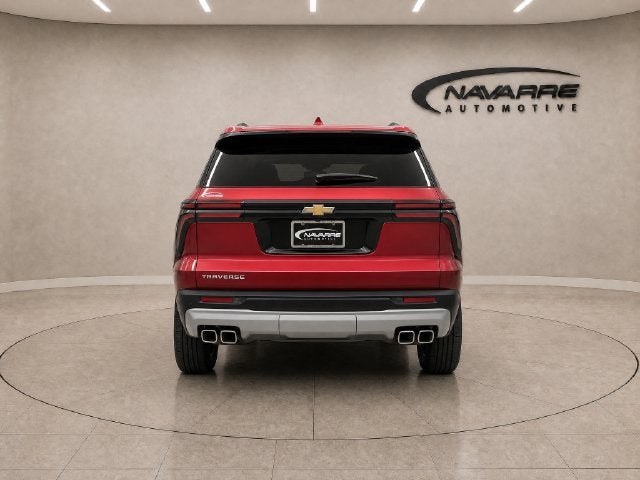 2026 Chevrolet Traverse LT 1LT