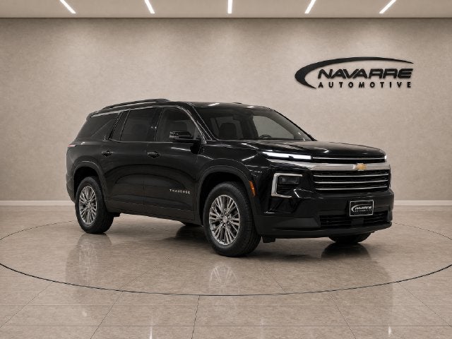 2026 Chevrolet Traverse LT 1LT