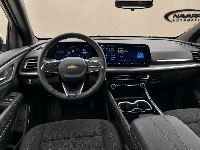 2026 Chevrolet Traverse LT 1LT