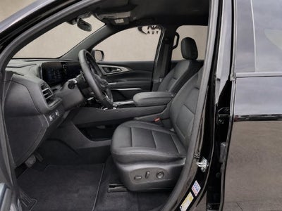2026 Chevrolet Traverse LT 1LT