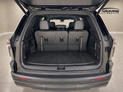 2026 Chevrolet Traverse LT 1LT