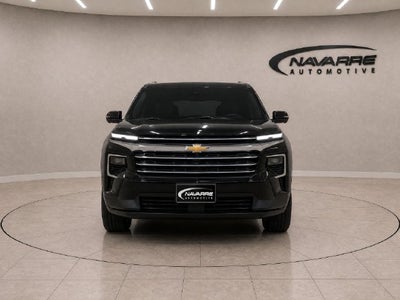 2026 Chevrolet Traverse LT 1LT