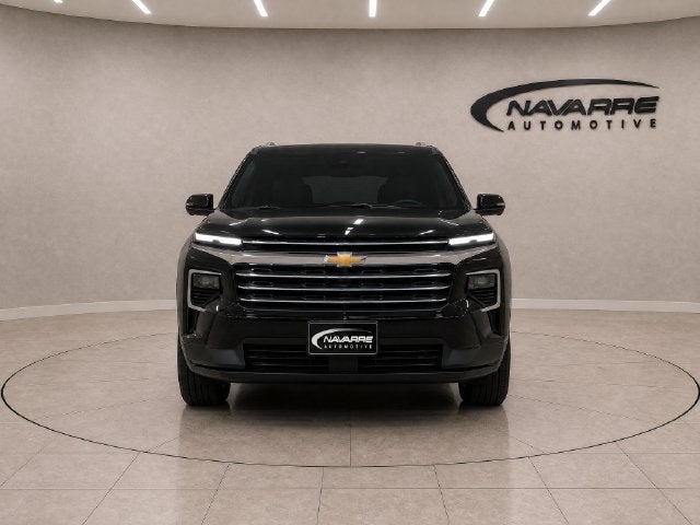 2026 Chevrolet Traverse LT 1LT