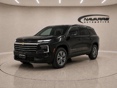 2026 Chevrolet Traverse LT 1LT