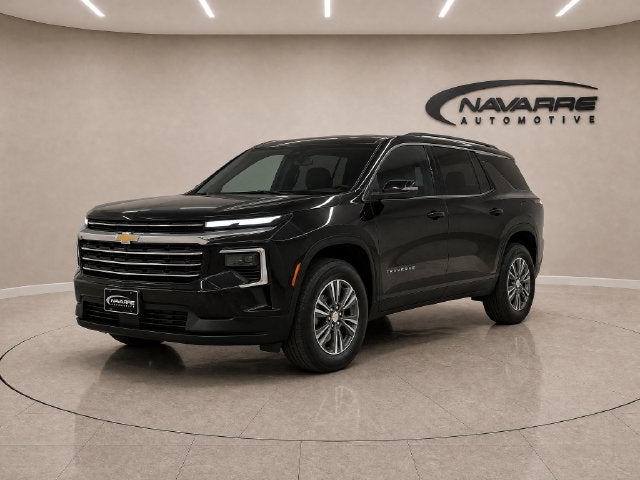 2026 Chevrolet Traverse LT 1LT
